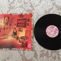 SWEET - 1984 - IT'S IT'S SWEET'S HITS (UK) LP