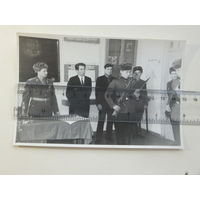 Присяга Белполк Минск 1960-е фото