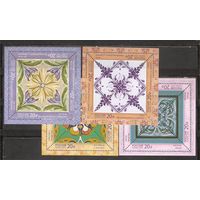 ФФ3 Россия 2015 Керамические изразцы