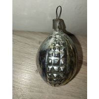 Ёлочная игрушка СССР