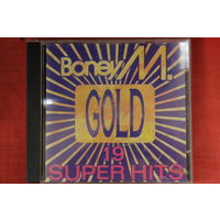 Boney M. - Gold - 19 Super Hits (CD)