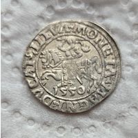 Полугрош 1550