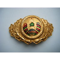 Кокарда ЛЕСНИКА Р.Б.