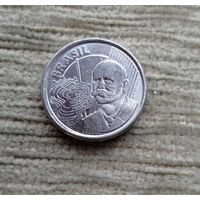 Werty71 Бразилия 50 толстеньких сентаво 2014