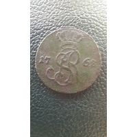 Грош 1768