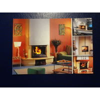 Календарик 2005 г.  Приминтерьер.