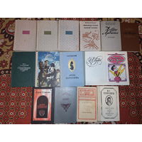 Классика - Чехов, Ильф и Петров, Рыбаков, Толстой, Гончаров, Шолохов, Бунин, Сенкевич, Гёте, Гоголь, Тургенев, Прутков - Поднятая целина, Анна Каренина, Тарас Бульба, Камо Грядеши, Двенадцать стульев,