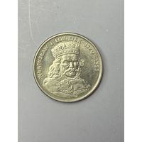 100 злотых 1986 года