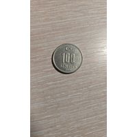 100000 лир Турция 2004