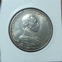 3 марки 1913 Мундир UNC