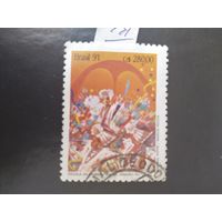 Бразилия  1991