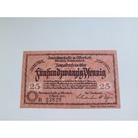 Германия 25 пфенингов (1)