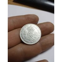 2 шиллинга 1940 Великобритания