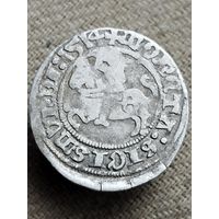 Распродажа - полугрош 1514г.,Сигизмунд 1 (Старый),ВКЛ...Красивая !!!