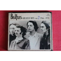The Beatles - Greatest Hits Part 2 (1966 - 1970) (2007, 2xCD)
