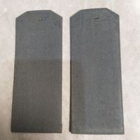 Погоны на солдатскую рубашку. Россия. Начало 1990х.