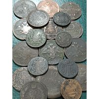 Монеты на выбор от 29 1 шт
