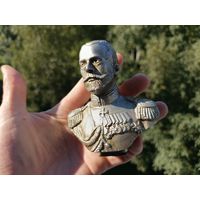 Бюст Николай 2.