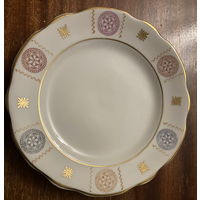 Набор тарелок СССР Коростенский фарфоровый завод Украина 16 шт