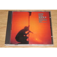 U2 - Live Under A Blood Red Sky -CD