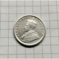 Британская Индия 1919г