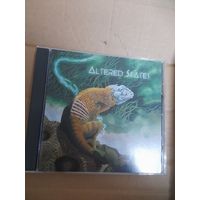 RICK MILLER "ALTERED STATES" 2023 CD