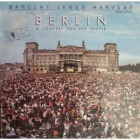 BARCLAY JAMES HARVEST  /Berlin/1982, Polydor, LP, Germany