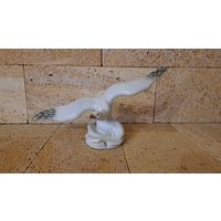 Статуэтка чайка.  Минск.