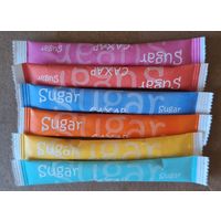 Сахар, сахарные пакетики, РБ, 5 гр., набор