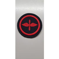 Шеврон штат специалисты авиационных средств ВМФ СССР сувенир