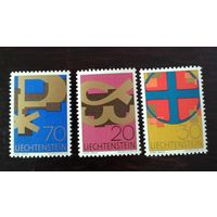 Лихтенштейн 1967