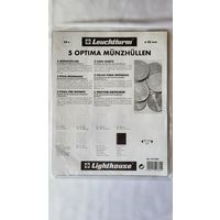 Leuchtturm ZWL Numis Листы промежуточные! Целая пачка 10 шт! Германия, Лёйхтурм, Leuchtturm! ВОЗМОЖЕН ОБМЕН!