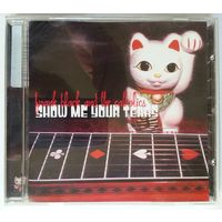 CD Frank Black And The Catholics – Show Me Your Tears (2003) Indie Rock