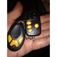 Брелок к сигнализации Pantera