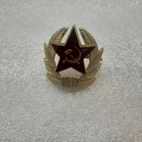 Кокарда ВС СА СССР, краб #7