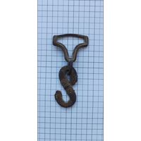 Пряжка подвес зацеп змейка РИ