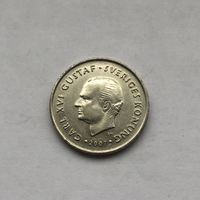 1 крона 2007 Швеция
