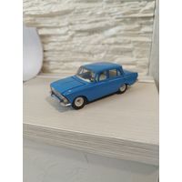 Москвич 412 сделан в ссср