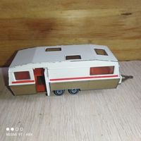 Прицеп кемпер.Siky.Германия.1:60.