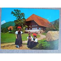 Этнография. Традиционная одежда