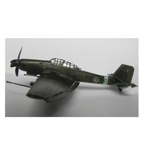 Модель Junkers 87 Stukas