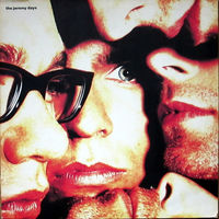 Jeremy Days,The - The Jeremy Days 1988, LP