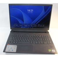 Игровой ноутбук Dell G15 5510 G515-0557
