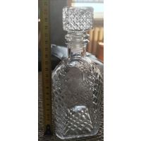 Красивая бутылка. С рубля.