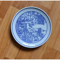 Тарелка немецкая