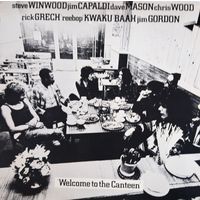WELCOME TO THE  CANTEEN. 1971, UA, LP, EX, USA
