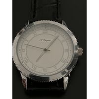 НАРУЧНЫЕ. ШВЕЙЦАРСКИЕ ЧАСЫ S.T. DUPONT PARIS