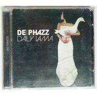 CD De-Phazz – Daily Lama (2002) Electronic, Jazz, Soul-Jazz, Future Jazz, Jazzdance
