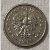Польша 50 грошей, 1995 (14-12-31)