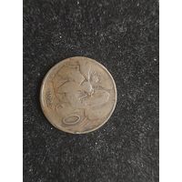 10 чентезимо италия 1922